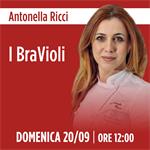 I BraVioli | Antonella Ricci | Domenica 20/09 - Ore 12:00